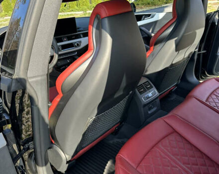 Черный Ауди С5, объемом двигателя 3 л и пробегом 44 тыс. км за 46900 $, фото 41 на Automoto.ua