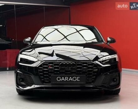 Черный Ауди С5, объемом двигателя 3 л и пробегом 37 тыс. км за 54900 $, фото 1 на Automoto.ua