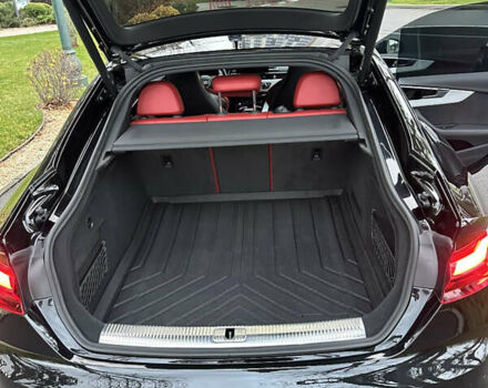 Черный Ауди С5, объемом двигателя 3 л и пробегом 44 тыс. км за 46900 $, фото 25 на Automoto.ua