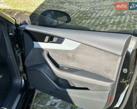 Черный Ауди С5, объемом двигателя 3 л и пробегом 44 тыс. км за 46900 $, фото 38 на Automoto.ua