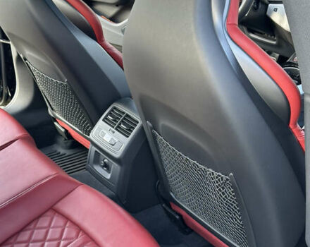 Черный Ауди С5, объемом двигателя 3 л и пробегом 44 тыс. км за 46900 $, фото 43 на Automoto.ua