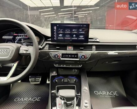 Черный Ауди С5, объемом двигателя 3 л и пробегом 37 тыс. км за 54900 $, фото 32 на Automoto.ua