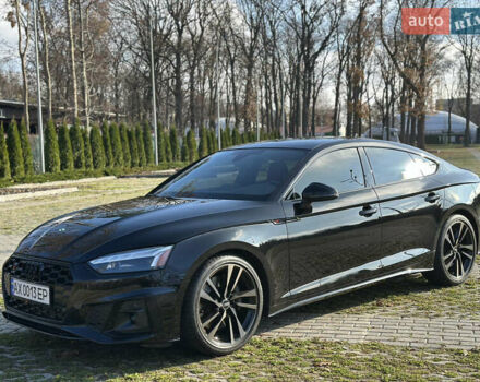 Черный Ауди С5, объемом двигателя 3 л и пробегом 44 тыс. км за 46900 $, фото 9 на Automoto.ua