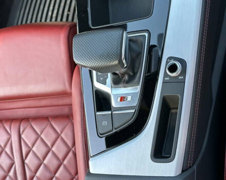 Черный Ауди С5, объемом двигателя 3 л и пробегом 44 тыс. км за 46900 $, фото 42 на Automoto.ua