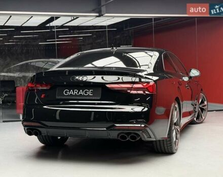 Черный Ауди С5, объемом двигателя 3 л и пробегом 37 тыс. км за 54900 $, фото 14 на Automoto.ua