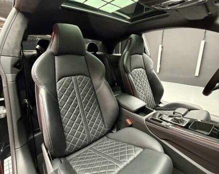 Черный Ауди С5, объемом двигателя 3 л и пробегом 37 тыс. км за 54900 $, фото 41 на Automoto.ua