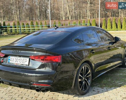 Черный Ауди С5, объемом двигателя 3 л и пробегом 44 тыс. км за 46900 $, фото 5 на Automoto.ua