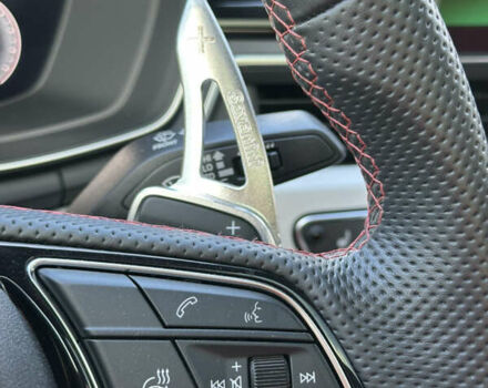 Черный Ауди С5, объемом двигателя 3 л и пробегом 44 тыс. км за 46900 $, фото 48 на Automoto.ua