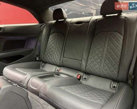 Черный Ауди С5, объемом двигателя 3 л и пробегом 37 тыс. км за 54900 $, фото 37 на Automoto.ua