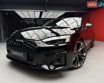 Черный Ауди С5, объемом двигателя 3 л и пробегом 37 тыс. км за 54900 $, фото 3 на Automoto.ua