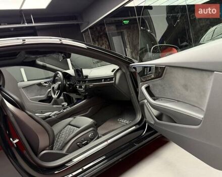 Черный Ауди С5, объемом двигателя 3 л и пробегом 37 тыс. км за 54900 $, фото 38 на Automoto.ua