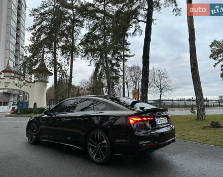 Черный Ауди С5, объемом двигателя 3 л и пробегом 44 тыс. км за 46900 $, фото 21 на Automoto.ua