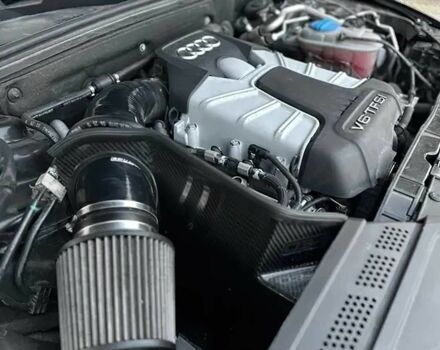 Чорний Ауді S5, об'ємом двигуна 3 л та пробігом 129 тис. км за 20000 $, фото 16 на Automoto.ua