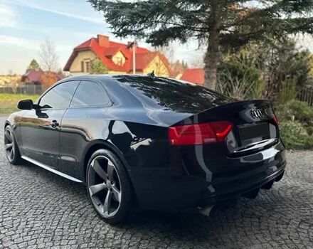 Чорний Ауді S5, об'ємом двигуна 3 л та пробігом 129 тис. км за 20000 $, фото 1 на Automoto.ua