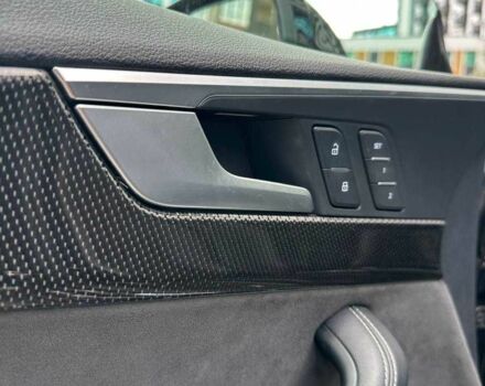 Черный Ауди С5, объемом двигателя 3 л и пробегом 130 тыс. км за 33900 $, фото 19 на Automoto.ua