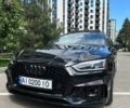 Черный Ауди С5, объемом двигателя 3 л и пробегом 130 тыс. км за 33900 $, фото 6 на Automoto.ua