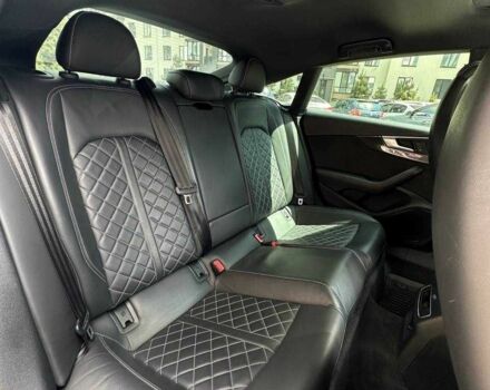 Черный Ауди С5, объемом двигателя 3 л и пробегом 130 тыс. км за 33900 $, фото 20 на Automoto.ua