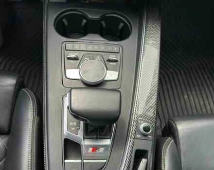 Черный Ауди С5, объемом двигателя 3 л и пробегом 130 тыс. км за 33900 $, фото 18 на Automoto.ua