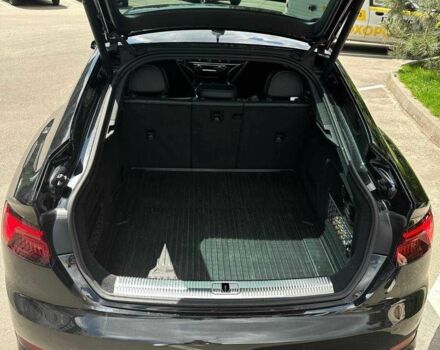 Черный Ауди С5, объемом двигателя 3 л и пробегом 130 тыс. км за 33900 $, фото 21 на Automoto.ua