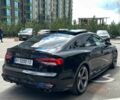 Черный Ауди С5, объемом двигателя 3 л и пробегом 130 тыс. км за 33900 $, фото 2 на Automoto.ua