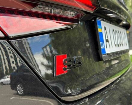 Черный Ауди С5, объемом двигателя 3 л и пробегом 130 тыс. км за 33900 $, фото 9 на Automoto.ua