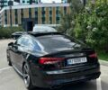 Черный Ауди С5, объемом двигателя 3 л и пробегом 130 тыс. км за 33900 $, фото 1 на Automoto.ua