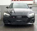 Чорний Ауді S5, об'ємом двигуна 3 л та пробігом 5 тис. км за 28053 $, фото 1 на Automoto.ua