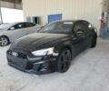 Чорний Ауді S5, об'ємом двигуна 3 л та пробігом 3 тис. км за 54800 $, фото 1 на Automoto.ua