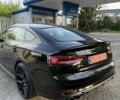 Черный Ауди С5, объемом двигателя 3 л и пробегом 65 тыс. км за 35000 $, фото 1 на Automoto.ua