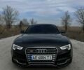 Чорний Ауді S5, об'ємом двигуна 3 л та пробігом 58 тис. км за 14999 $, фото 1 на Automoto.ua