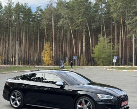 Ауді S5 2018 у Києві на Automoto.ua Чорний Ауді S5, об'ємом двигуна 3 л та пробігом 115 тис. км за 32900 $, фото 4 на Automoto.ua