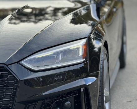 Ауді S5 2018 у Києві на Automoto.ua Чорний Ауді S5, об'ємом двигуна 3 л та пробігом 115 тис. км за 32900 $, фото 2 на Automoto.ua