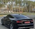 Ауді S5 2018 у Києві на Automoto.ua Чорний Ауді S5, об'ємом двигуна 3 л та пробігом 115 тис. км за 32900 $, фото 13 на Automoto.ua
