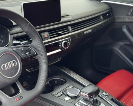 Ауді S5 2018 у Києві на Automoto.ua Чорний Ауді S5, об'ємом двигуна 3 л та пробігом 115 тис. км за 32900 $, фото 19 на Automoto.ua