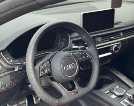 Ауді S5 2018 у Києві на Automoto.ua Чорний Ауді S5, об'ємом двигуна 3 л та пробігом 115 тис. км за 32900 $, фото 18 на Automoto.ua