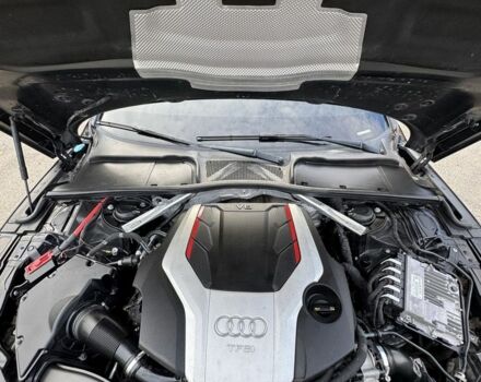 Ауді S5 2018 у Києві на Automoto.ua Чорний Ауді S5, об'ємом двигуна 3 л та пробігом 115 тис. км за 32900 $, фото 11 на Automoto.ua