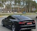 Ауді S5 2018 у Києві на Automoto.ua Чорний Ауді S5, об'ємом двигуна 3 л та пробігом 115 тис. км за 32900 $, фото 9 на Automoto.ua