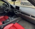 Ауді S5 2018 у Києві на Automoto.ua Чорний Ауді S5, об'ємом двигуна 3 л та пробігом 115 тис. км за 32900 $, фото 21 на Automoto.ua