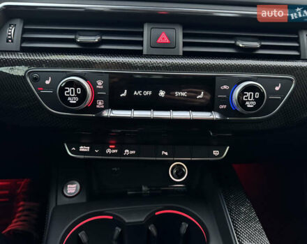 Чорний Ауді S5, об'ємом двигуна 3 л та пробігом 178 тис. км за 27000 $, фото 14 на Automoto.ua