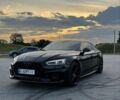 Чорний Ауді S5, об'ємом двигуна 3 л та пробігом 99 тис. км за 32500 $, фото 1 на Automoto.ua