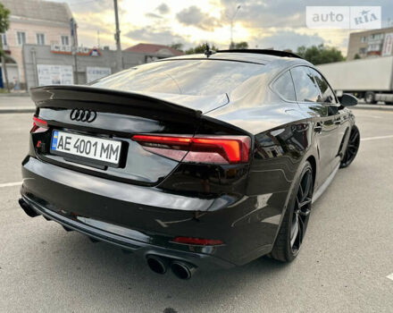 Чорний Ауді S5, об'ємом двигуна 3 л та пробігом 64 тис. км за 43000 $, фото 11 на Automoto.ua