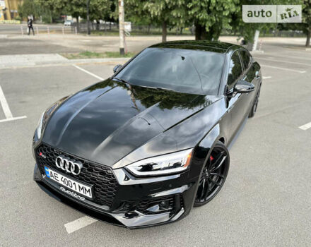 Чорний Ауді S5, об'ємом двигуна 3 л та пробігом 64 тис. км за 43000 $, фото 6 на Automoto.ua