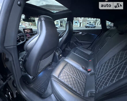 Чорний Ауді S5, об'ємом двигуна 3 л та пробігом 64 тис. км за 43000 $, фото 25 на Automoto.ua