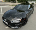 Чорний Ауді S5, об'ємом двигуна 3 л та пробігом 64 тис. км за 43000 $, фото 1 на Automoto.ua