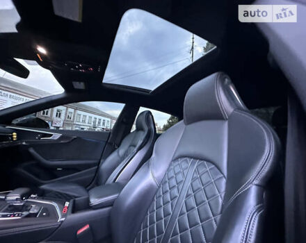 Чорний Ауді S5, об'ємом двигуна 3 л та пробігом 64 тис. км за 43000 $, фото 27 на Automoto.ua