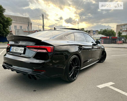 Чорний Ауді S5, об'ємом двигуна 3 л та пробігом 64 тис. км за 43000 $, фото 13 на Automoto.ua