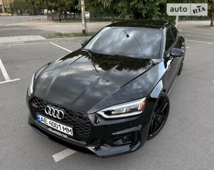Чорний Ауді S5, об'ємом двигуна 3 л та пробігом 64 тис. км за 43000 $, фото 16 на Automoto.ua