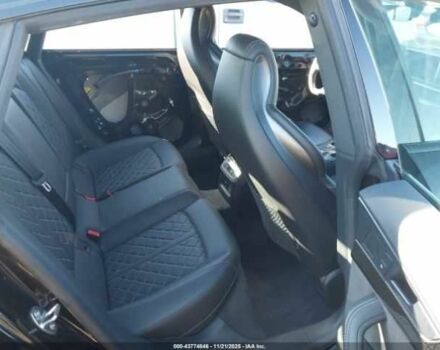 Чорний Ауді S5, об'ємом двигуна 3 л та пробігом 48 тис. км за 12000 $, фото 11 на Automoto.ua