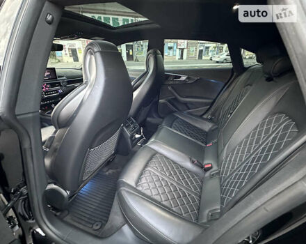 Чорний Ауді S5, об'ємом двигуна 3 л та пробігом 64 тис. км за 43000 $, фото 22 на Automoto.ua