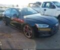 Чорний Ауді S5, об'ємом двигуна 3 л та пробігом 48 тис. км за 12000 $, фото 1 на Automoto.ua